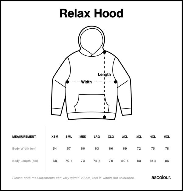 TBB Relax Hood - Image 5
