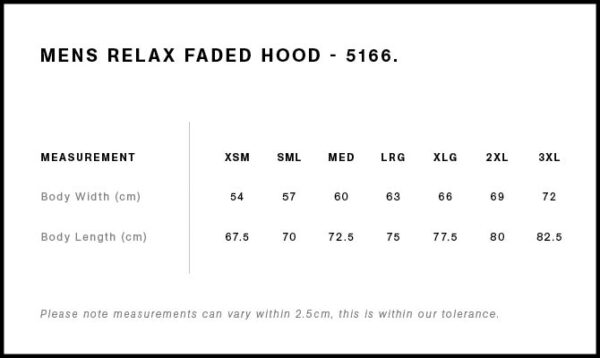 TBB Faded Hood - Image 5