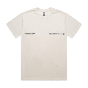 Lead By Example Heavy Tee